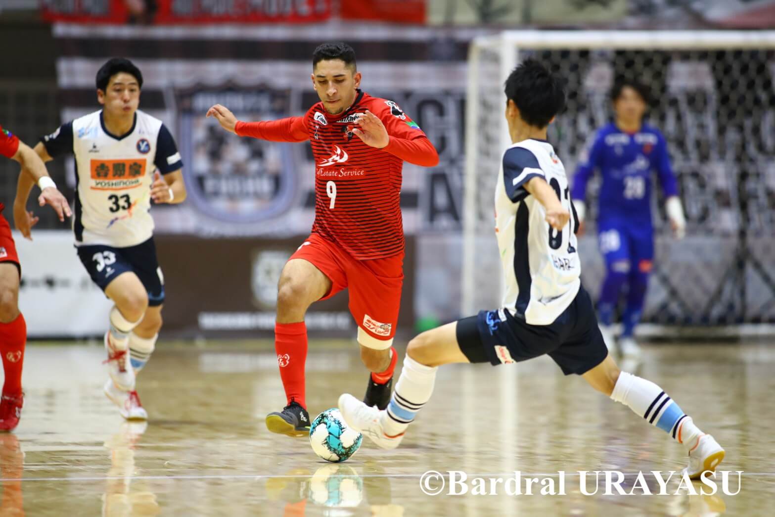 バルドラール浦安 Bardral Urayasu Futbol Sala Official Website